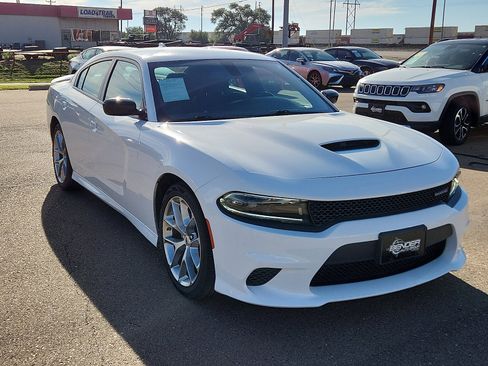 Used 2023 Dodge Charger GT image 6