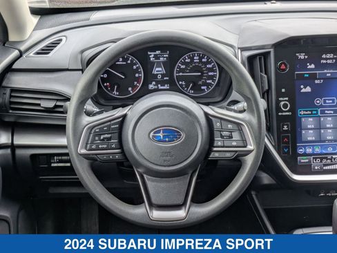 Used 2024 Subaru Impreza 2.0i Sport AWD/4WD image 16
