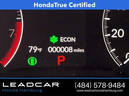 Certified 2026 Honda Civic Sport image 22