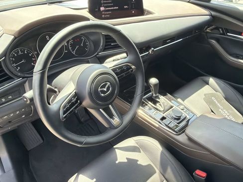 Used 2025 MAZDA CX-30 2.5 Turbo w/ Premium Plus Pkg image 7