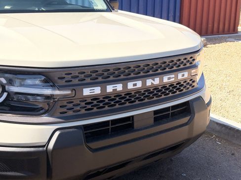 Used 2025 Ford Bronco Sport Big Bend AWD/4WD image 4