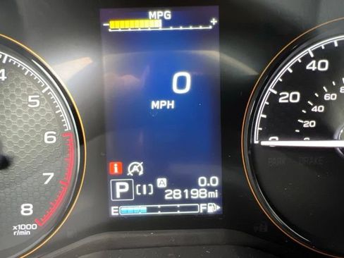 Used 2024 Subaru Forester Wilderness AWD/4WD image 14