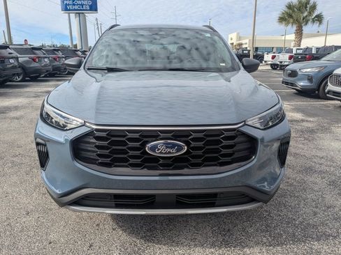 New 2026 Ford Escape ST-Line w/ Tech Pack #1 image 10