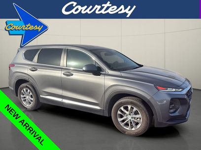 Used 2020 Hyundai Santa Fe SE