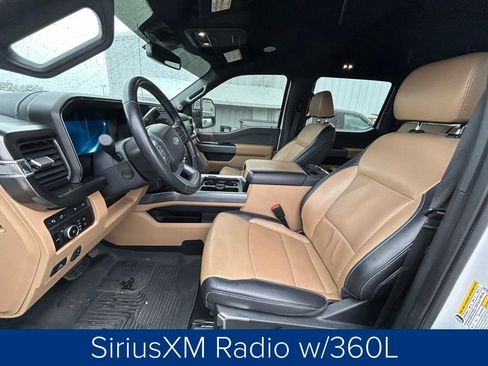 Used 2024 Ford F450 Lariat w/ Lariat Ultimate Package image 27