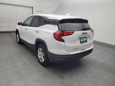 Used 2019 GMC Terrain SLE FWD image 5
