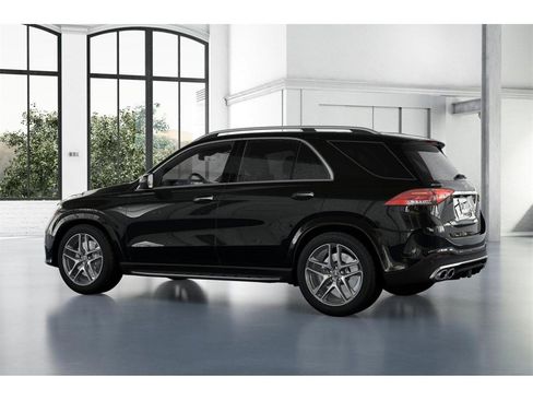 New 2026 Mercedes-Benz GLE 53 AMG 4MATIC image 77