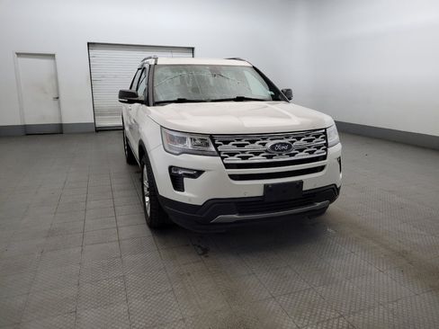 Used 2019 Ford Explorer XLT w/ Equipment Group 202A image 14