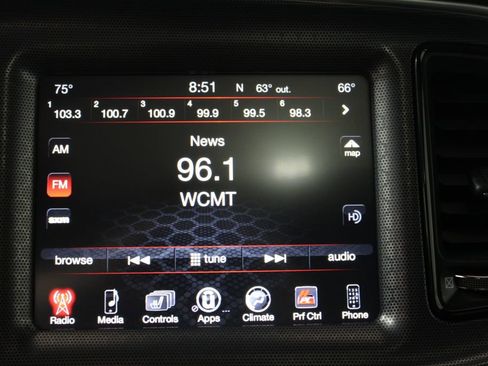 Used 2016 Dodge Challenger R/T Scat Pack w/ Leather Interior Group image 37