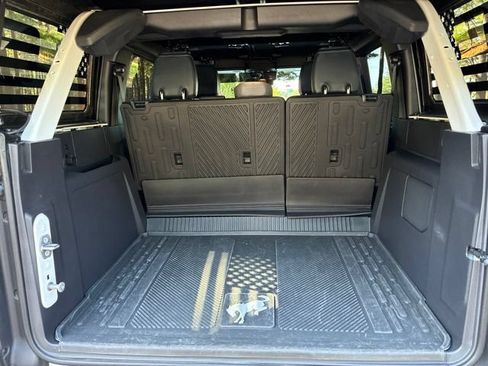 Used 2024 Ford Bronco Outer Banks AWD/4WD image 18
