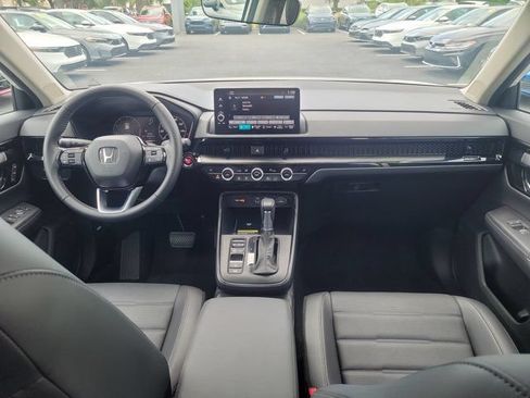 Certified 2025 Honda CR-V EX-L image 2