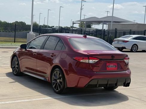 Used 2026 Toyota Corolla SE FWD image 5