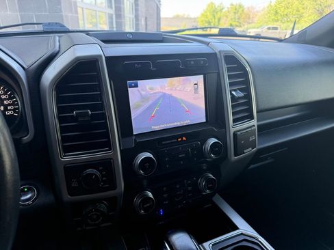 Used 2020 Ford F150 Lariat w/ Equipment Group 502A Luxury AWD/4WD image 28