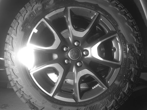 Used 2025 Jeep Compass Trailhawk image 15