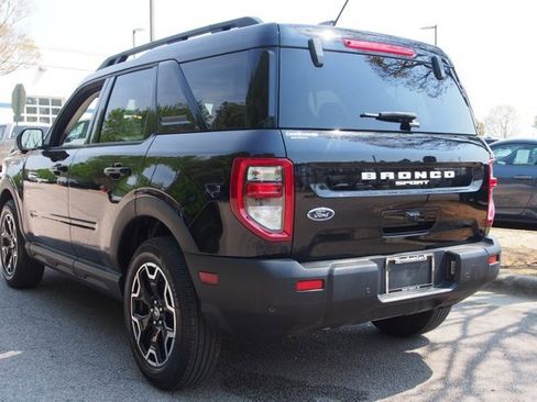 Certified 2025 Ford Bronco Sport Outer Banks w/ Outer Banks Tech Package+ image 5