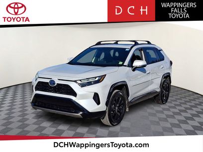 Certified 2023 Toyota RAV4 SE