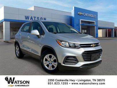 Used 2017 Chevrolet Trax LS