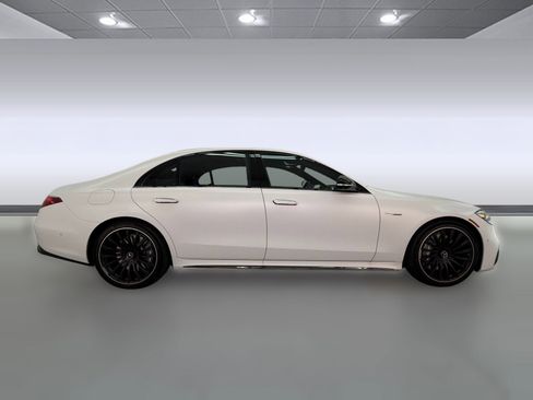 New 2026 Mercedes-Benz S 63 AMG S image 7