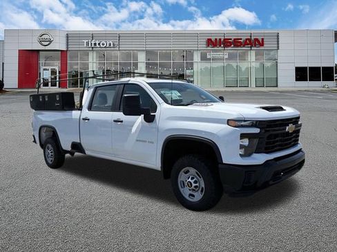 Used 2024 Chevrolet Silverado 2500 W/T RWD image 8