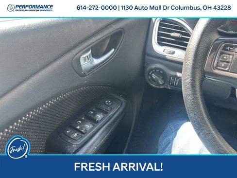 Used 2014 Dodge Dart SXT image 17