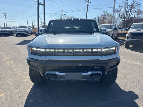 Used 2024 GMC Hummer EV 3X image 8