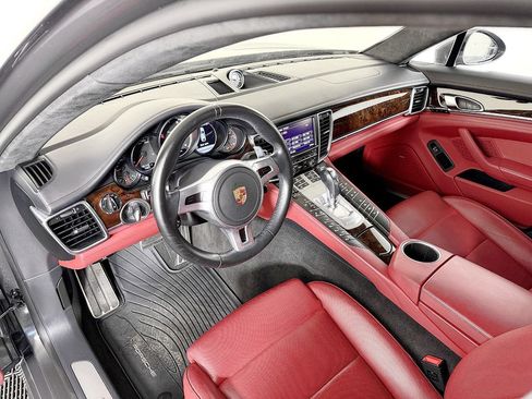 Used 2016 Porsche Panamera Turbo AWD/4WD image 40