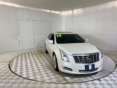 Used 2014 Cadillac XTS Premium w/ Driver Assist Package FWD image 46