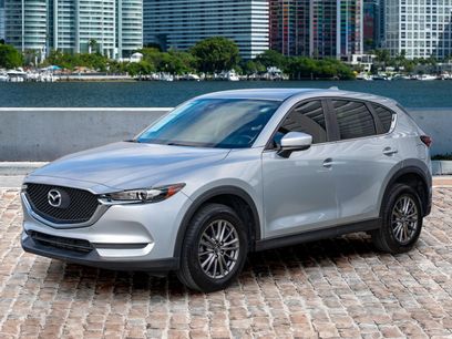Used 2018 MAZDA CX-5 Sport