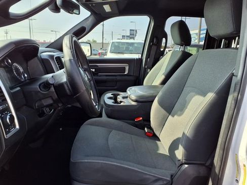 Used 2022 RAM 1500 Classic Warlock w/ Electronics Group AWD/4WD image 15