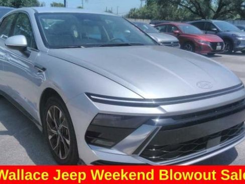 Used 2024 Hyundai Sonata SEL FWD image 1