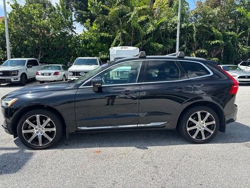 Used 2020 Volvo XC60 T6 Inscription w/ Protection Package Premier AWD/4WD image 4