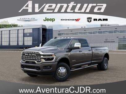 New 2026 RAM 3500 Longhorn