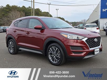 Used 2019 Hyundai Tucson SEL