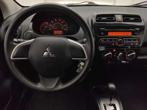 Used 2017 Mitsubishi Mirage ES FWD image 22
