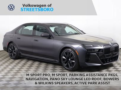 Used 2023 BMW i7 xDrive60 w/ Parking Assistance Package