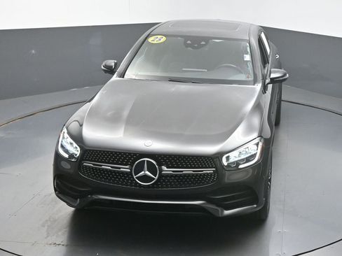 Used 2023 Mercedes-Benz GLC 300 GLC 300 Coupe image 42