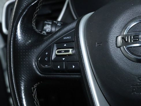 Used 2017 Nissan Maxima 3.5 SV w/ Interior Lighting Package image 21