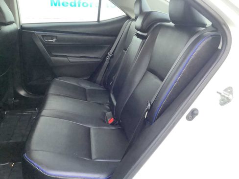 Used 2018 Toyota Corolla XSE w/ Carpet Mat Package (TMS) FWD image 13