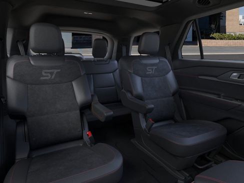 New 2026 Ford Explorer ST w/ Sun And Sound Package image 10