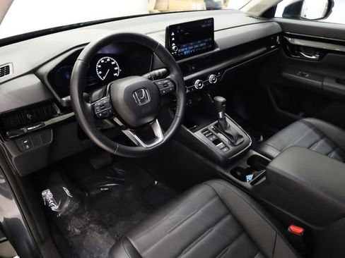 Used 2025 Honda CR-V EX-L image 12