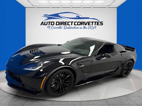 Used 2017 Chevrolet Corvette Z06 RWD image 32