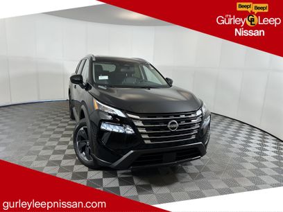 Certified 2025 Nissan Rogue SV w/ SV Premium Package