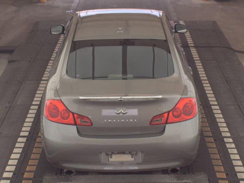 Used 2009 INFINITI G37 Journey w/ Premium Pkg image 6