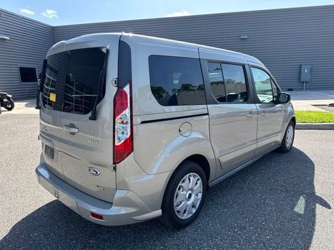Used 2014 Ford Transit Connect XLT FWD image 7