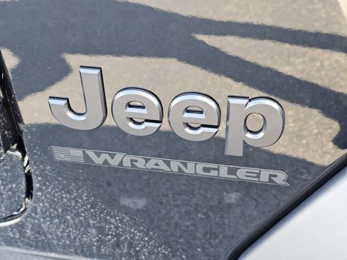 New 2026 Jeep Wrangler Sport S image 6