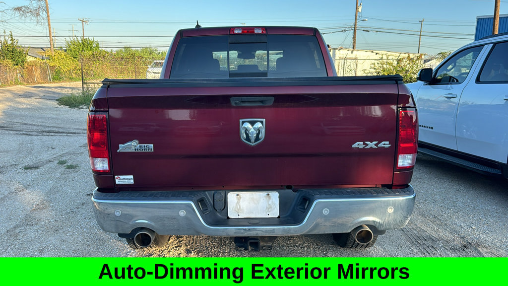 Used 2019 RAM 1500 Big Horn AWD/4WD image 13