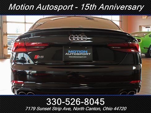Used 2019 Audi S5 Prestige w/ S Sport Package AWD/4WD image 9
