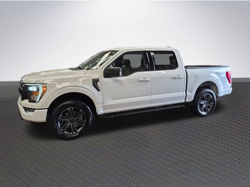 Used 2023 Ford F150 XLT w/ Equipment Group 302A High AWD/4WD image 2
