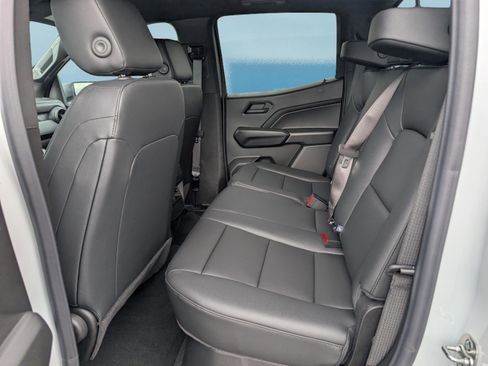 New 2026 Chevrolet Colorado W/T image 14