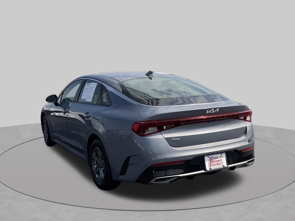 Used 2022 Kia K5 LXS FWD image 10